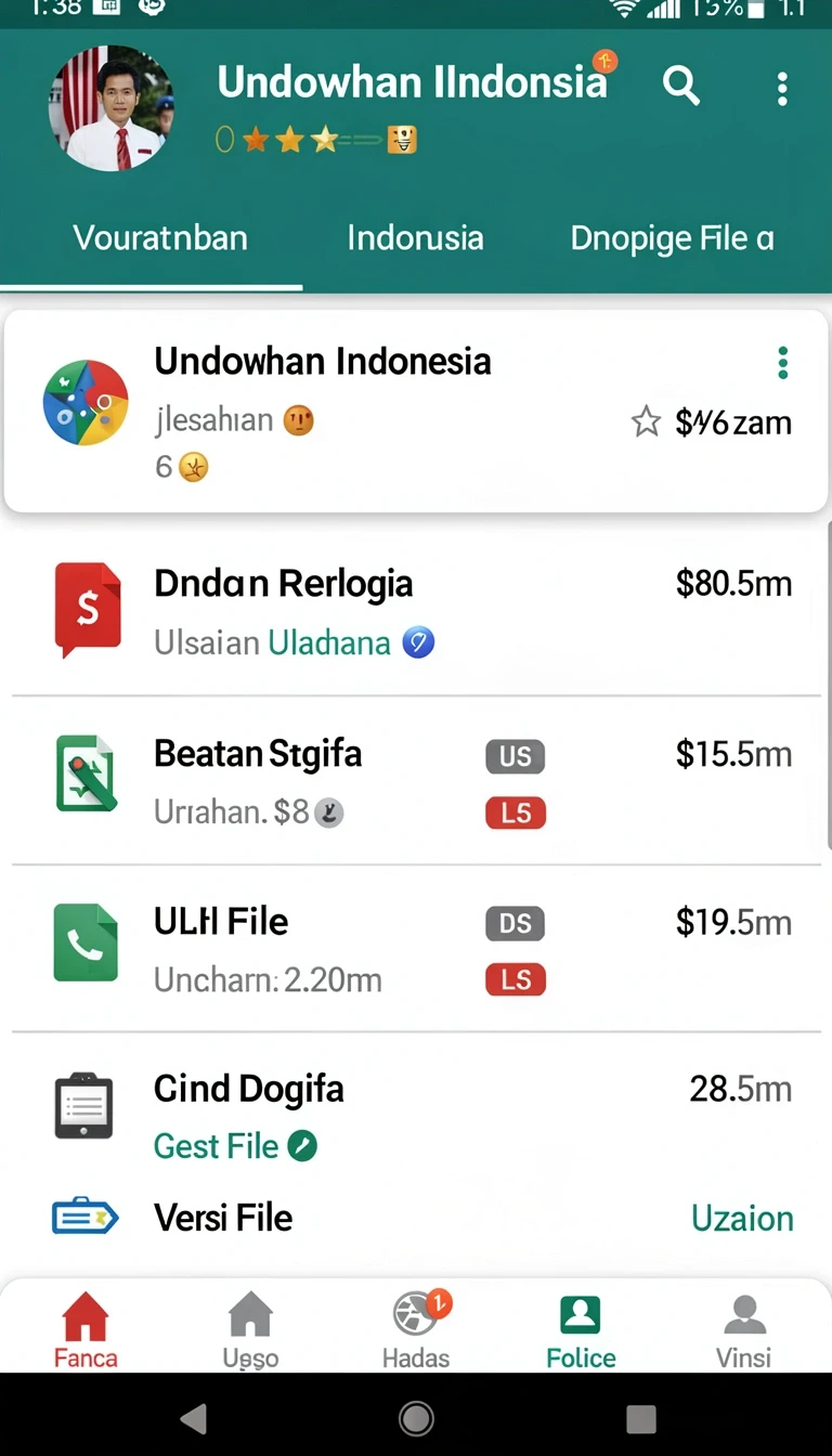 Aplikasi mentari138 Terpercaya untuk Android 2