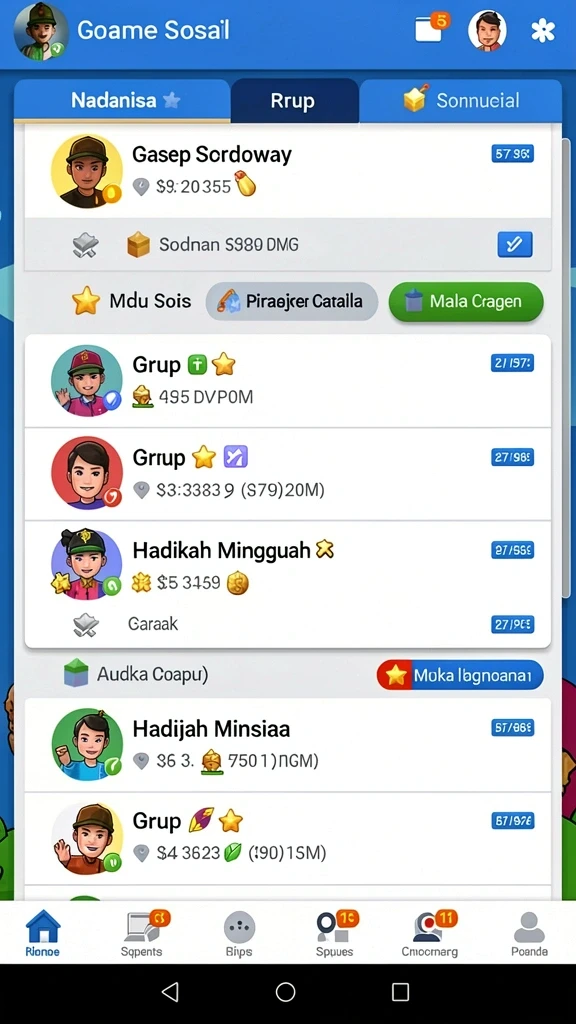 Aplikasi topgun77 Terpercaya untuk Android
