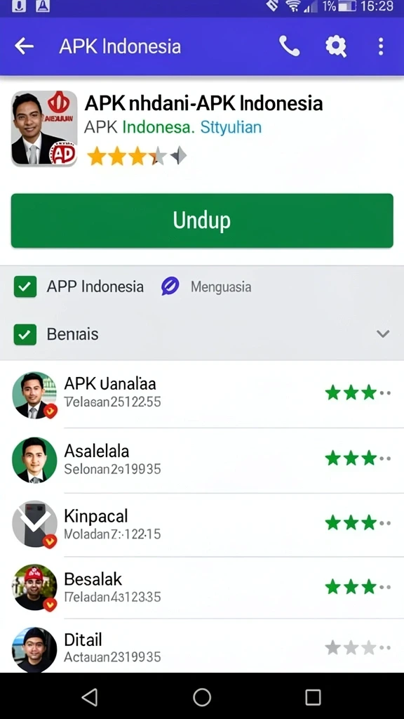 Aplikasi tawonbet Resmi dan Terpercaya di Android