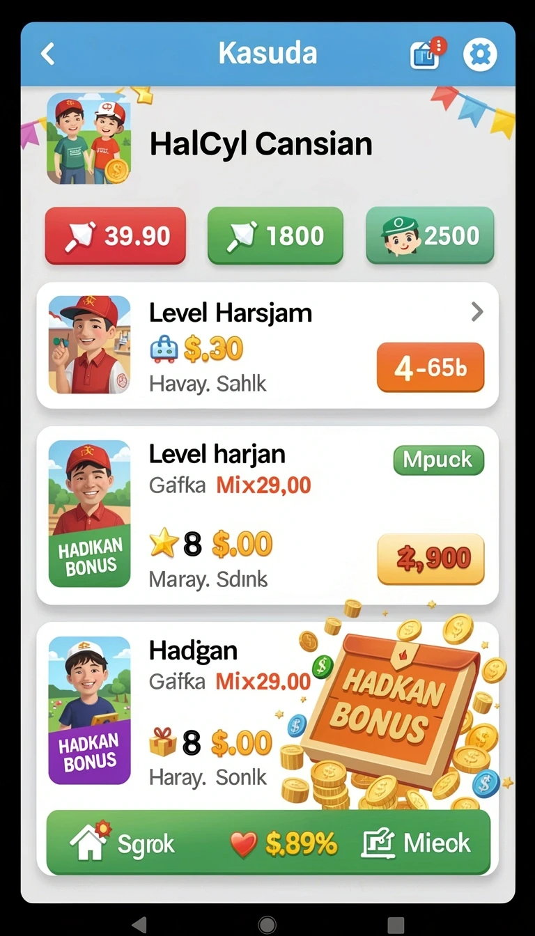 Aplikasi ggg888 Terpercaya untuk Android 3