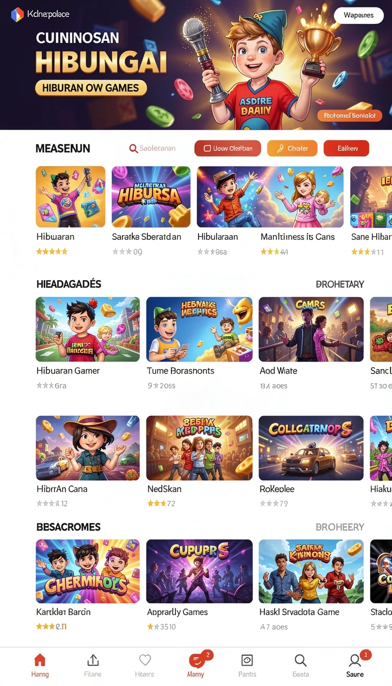Aplikasi idxstar Terpercaya untuk Android