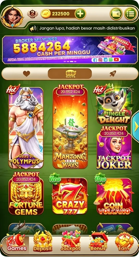 Aplikasi hakim4d Terpercaya untuk Android 2