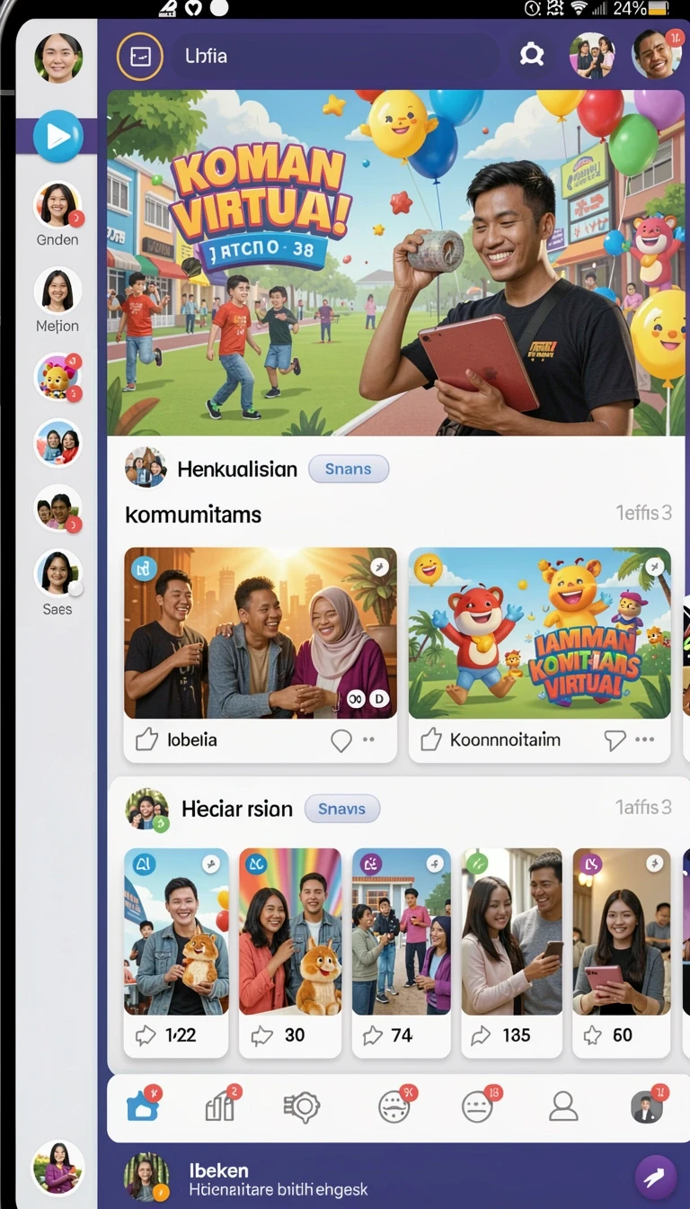 Aplikasi nesiafun Resmi dan Terpercaya di Android
