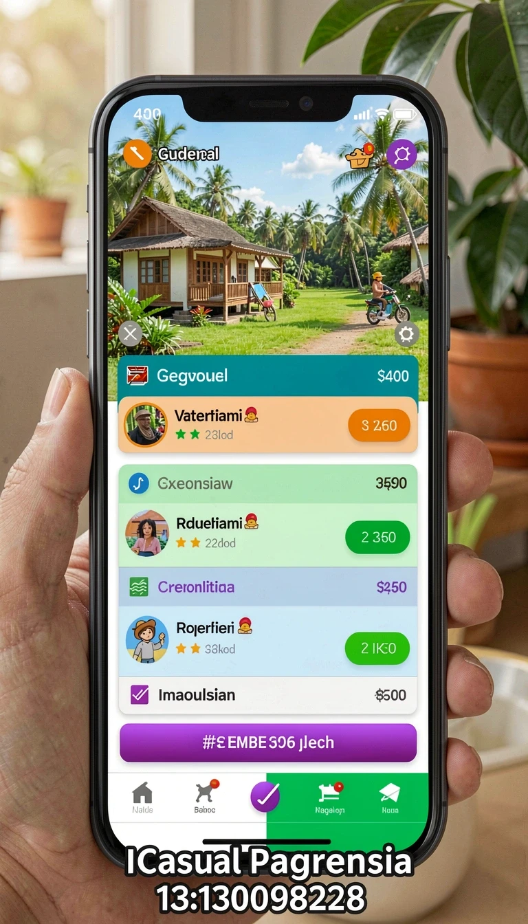 Aplikasi paus123 Terpercaya untuk Android