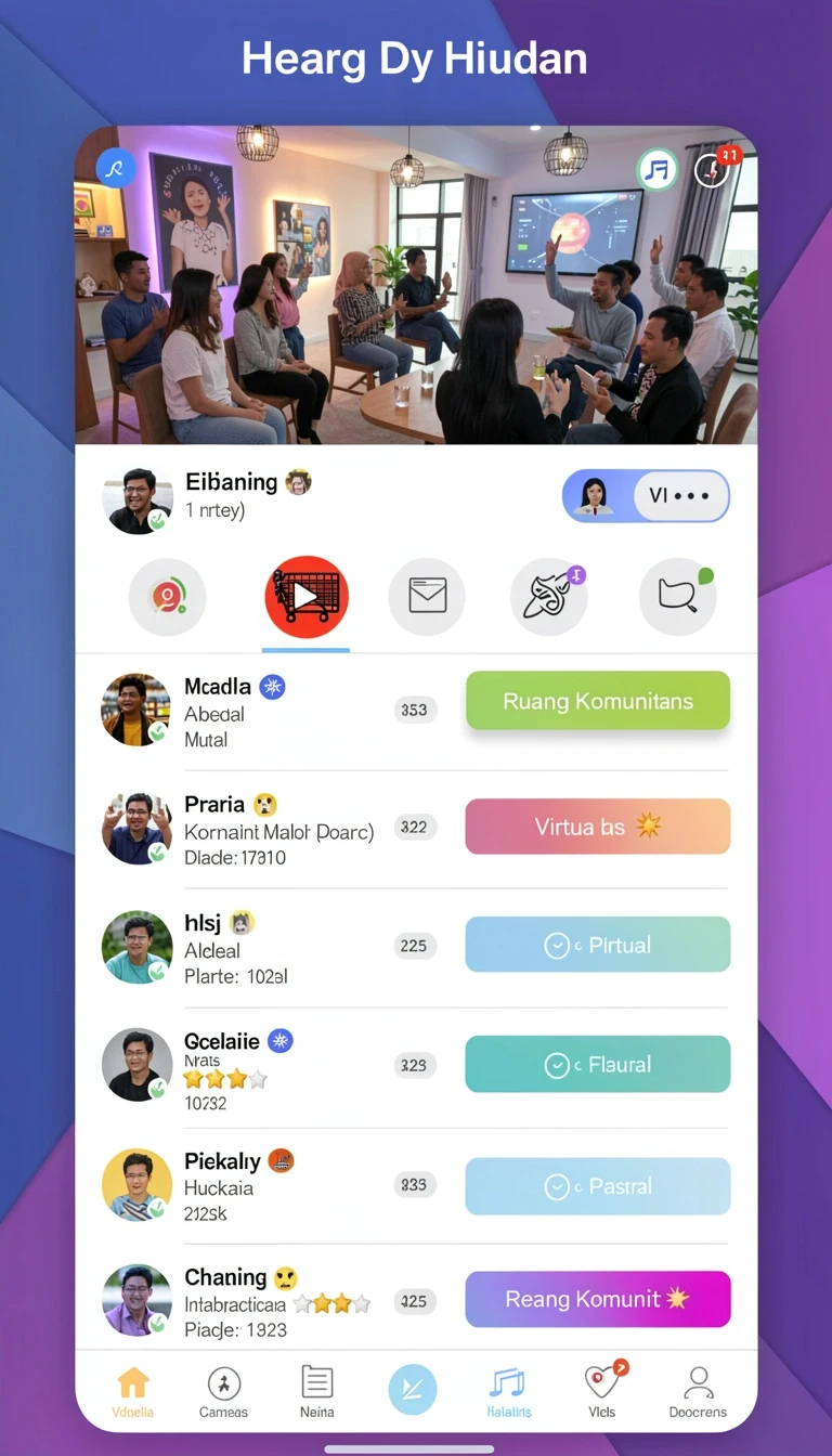 Aplikasi prg007 Resmi dan Terpercaya di Android 2