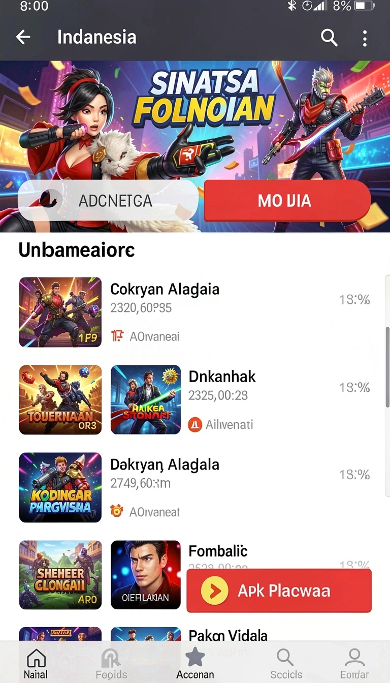 Aplikasi dmd999 Terpercaya untuk Android 2