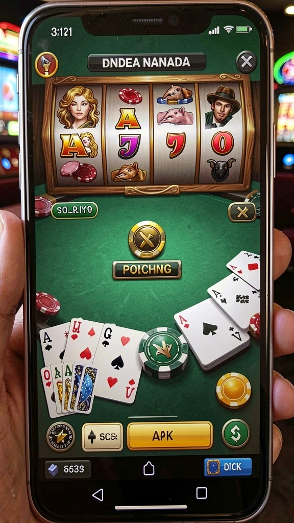 Aplikasi megafafa Terpercaya untuk Android 2