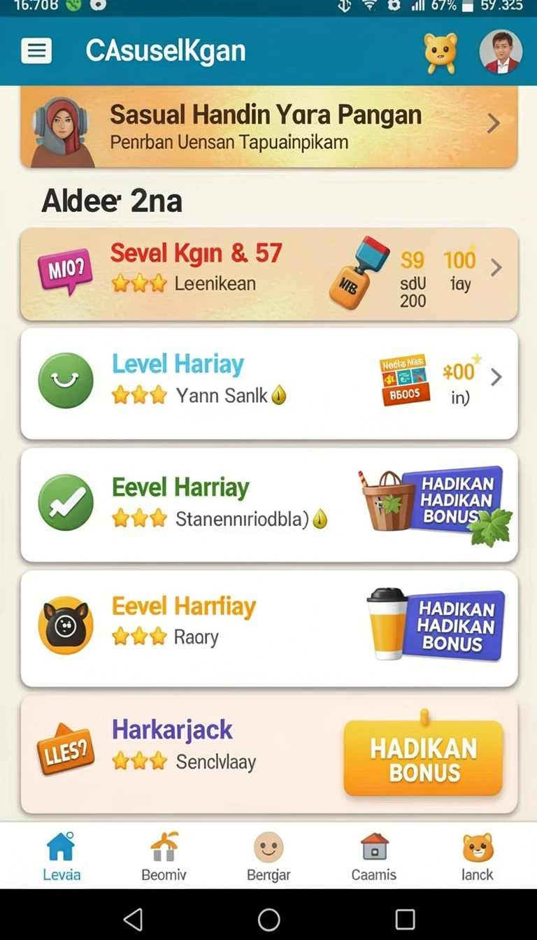 Aplikasi lukymino Resmi dan Terpercaya di Android