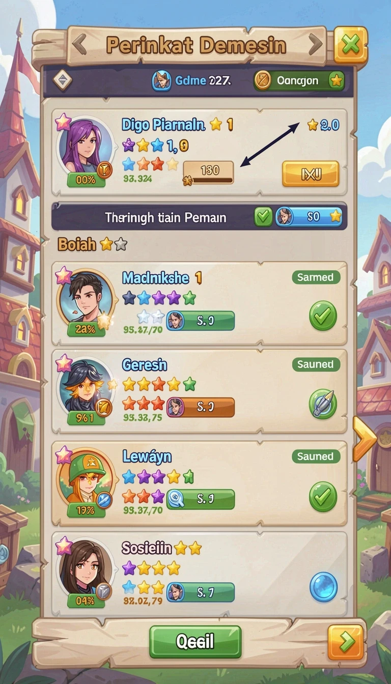 Aplikasi sesetoto Resmi dan Terpercaya di Android 3