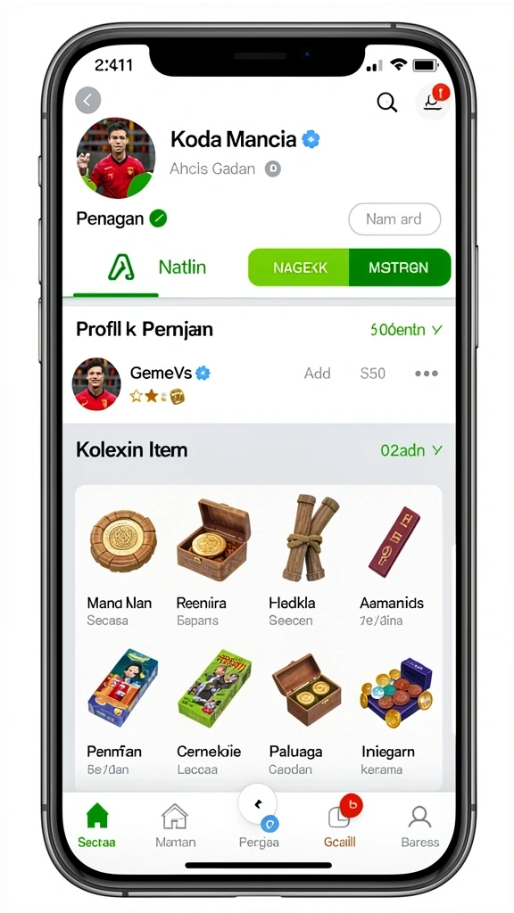 Aplikasi lakutoto Resmi dan Terpercaya di Android 3